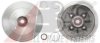 A.B.S. 2884-SC Brake Drum